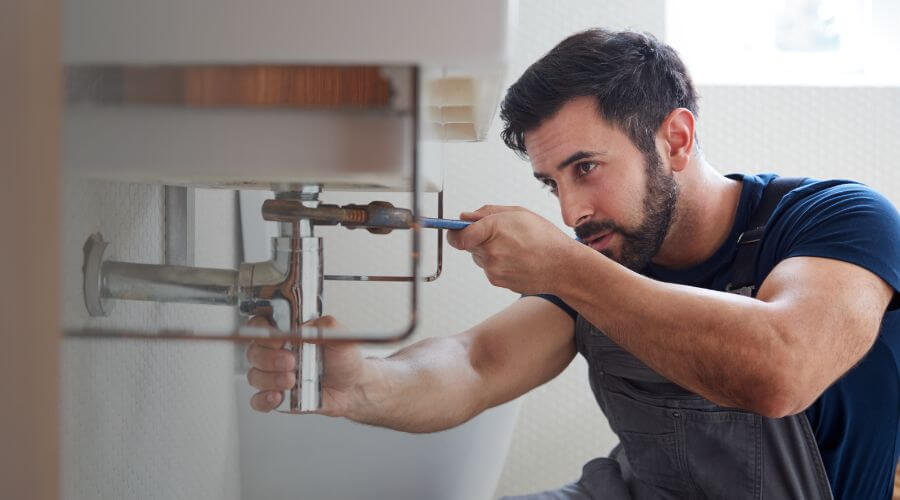 Professional sink repair services in George, WA